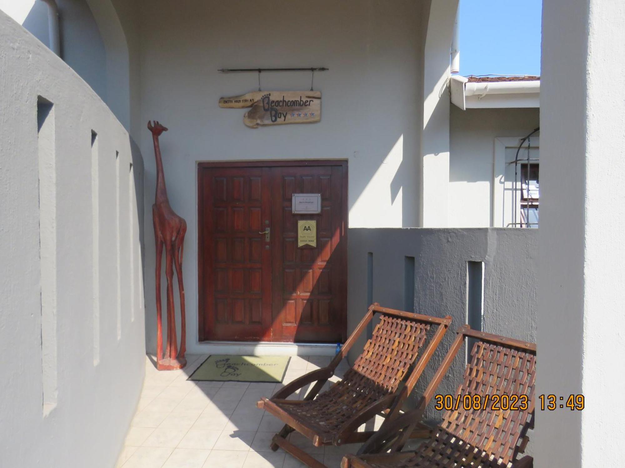Beachcomber Bay Guest House In South Africa Margate Eksteriør bilde
