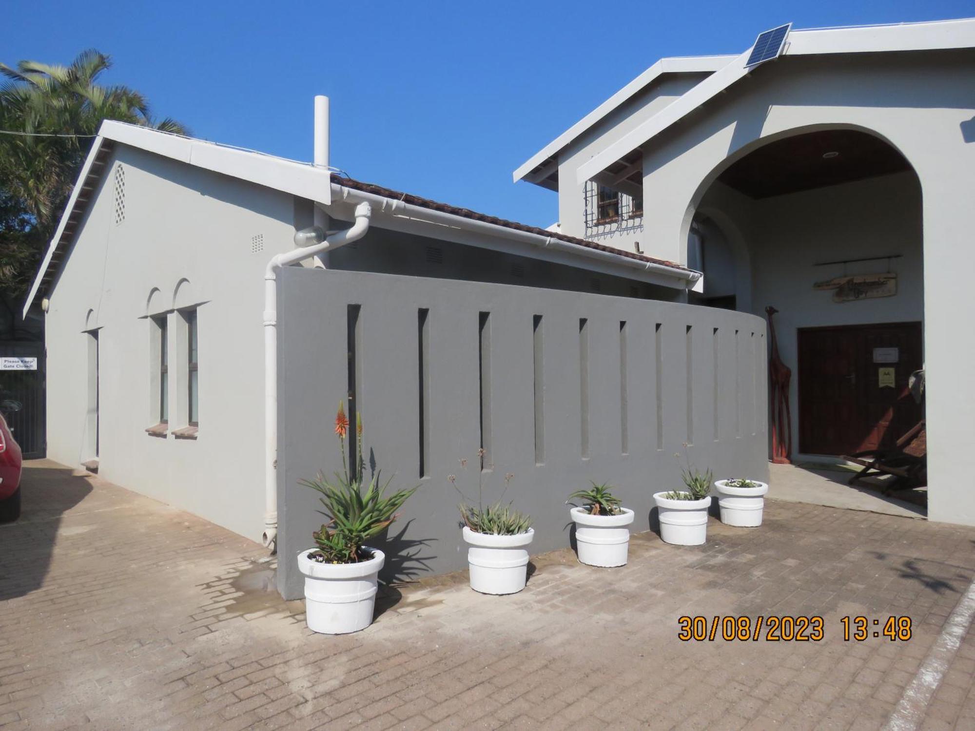 Beachcomber Bay Guest House In South Africa Margate Eksteriør bilde
