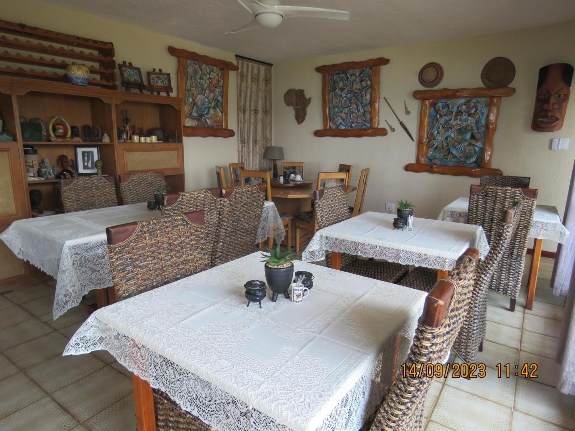 Beachcomber Bay Guest House In South Africa Margate Eksteriør bilde