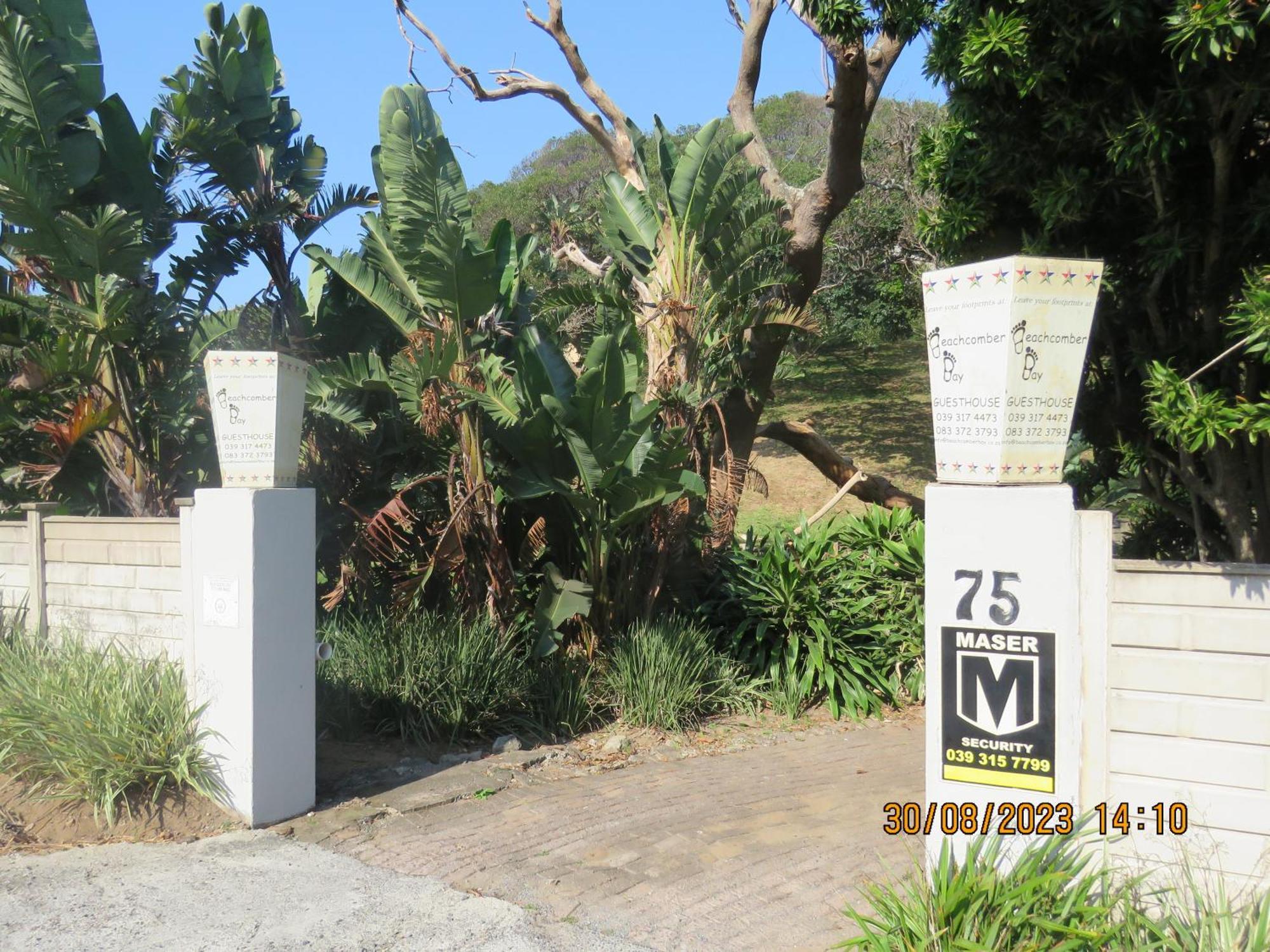 Beachcomber Bay Guest House In South Africa Margate Eksteriør bilde