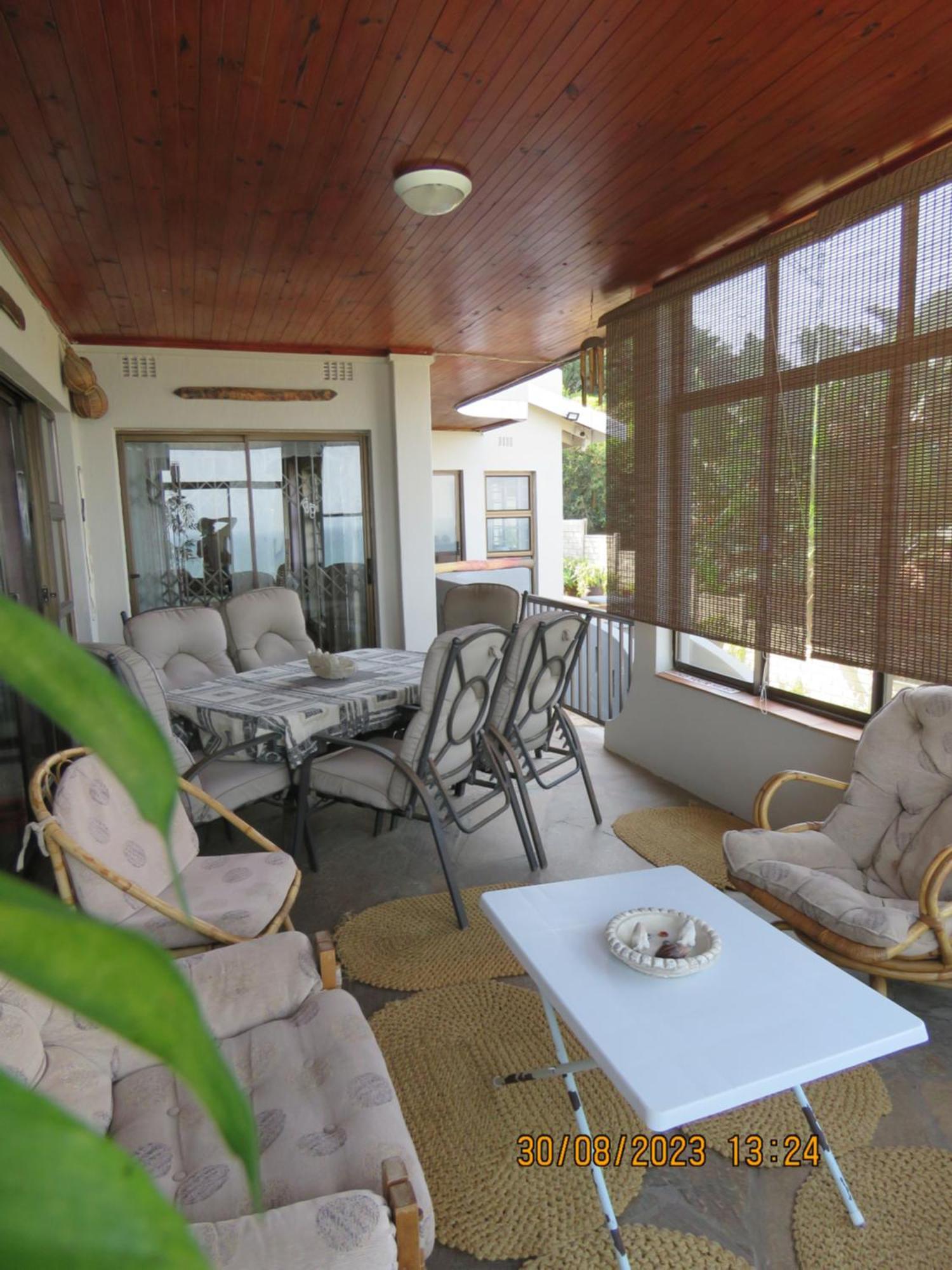 Beachcomber Bay Guest House In South Africa Margate Eksteriør bilde