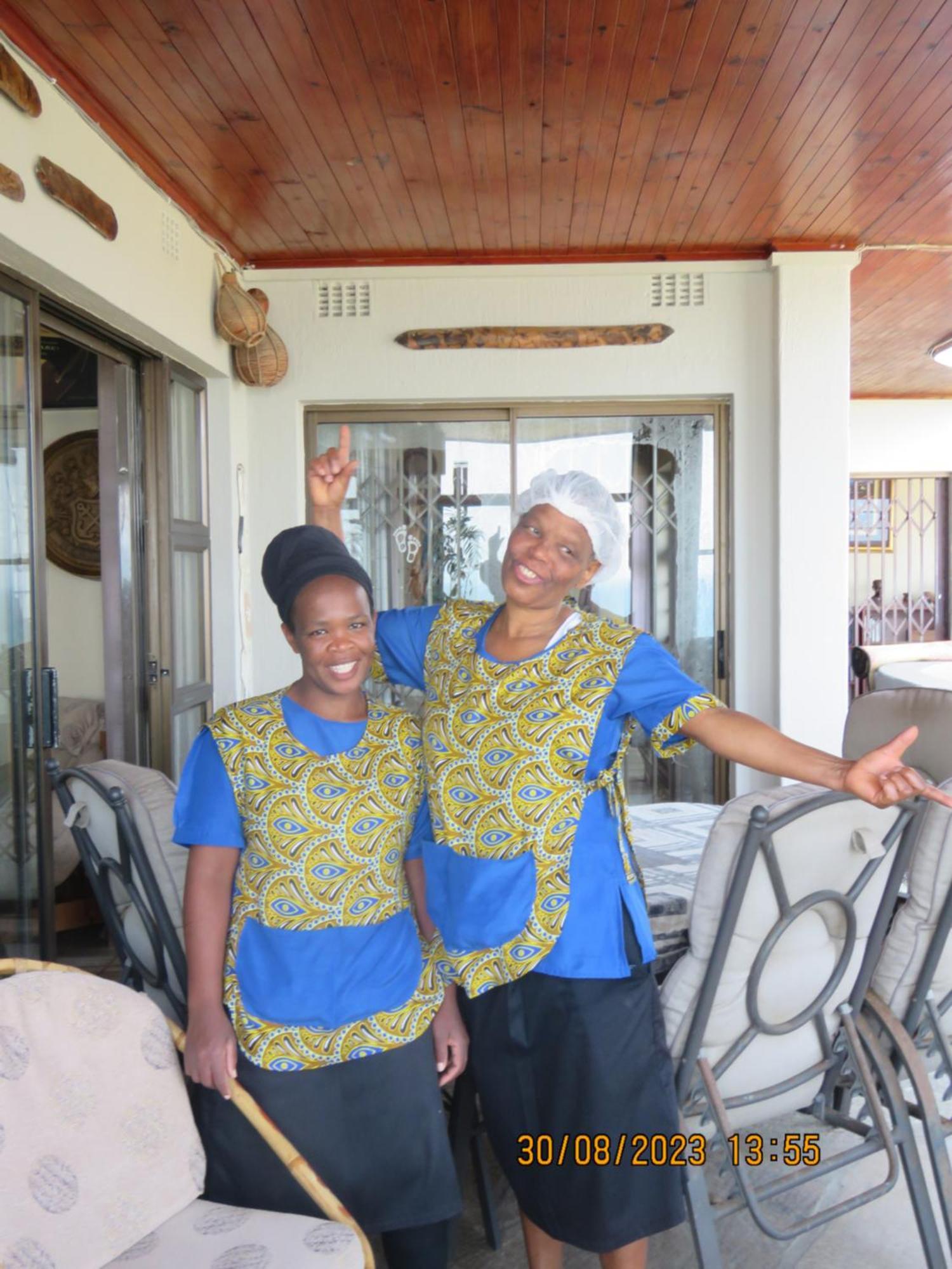 Beachcomber Bay Guest House In South Africa Margate Eksteriør bilde