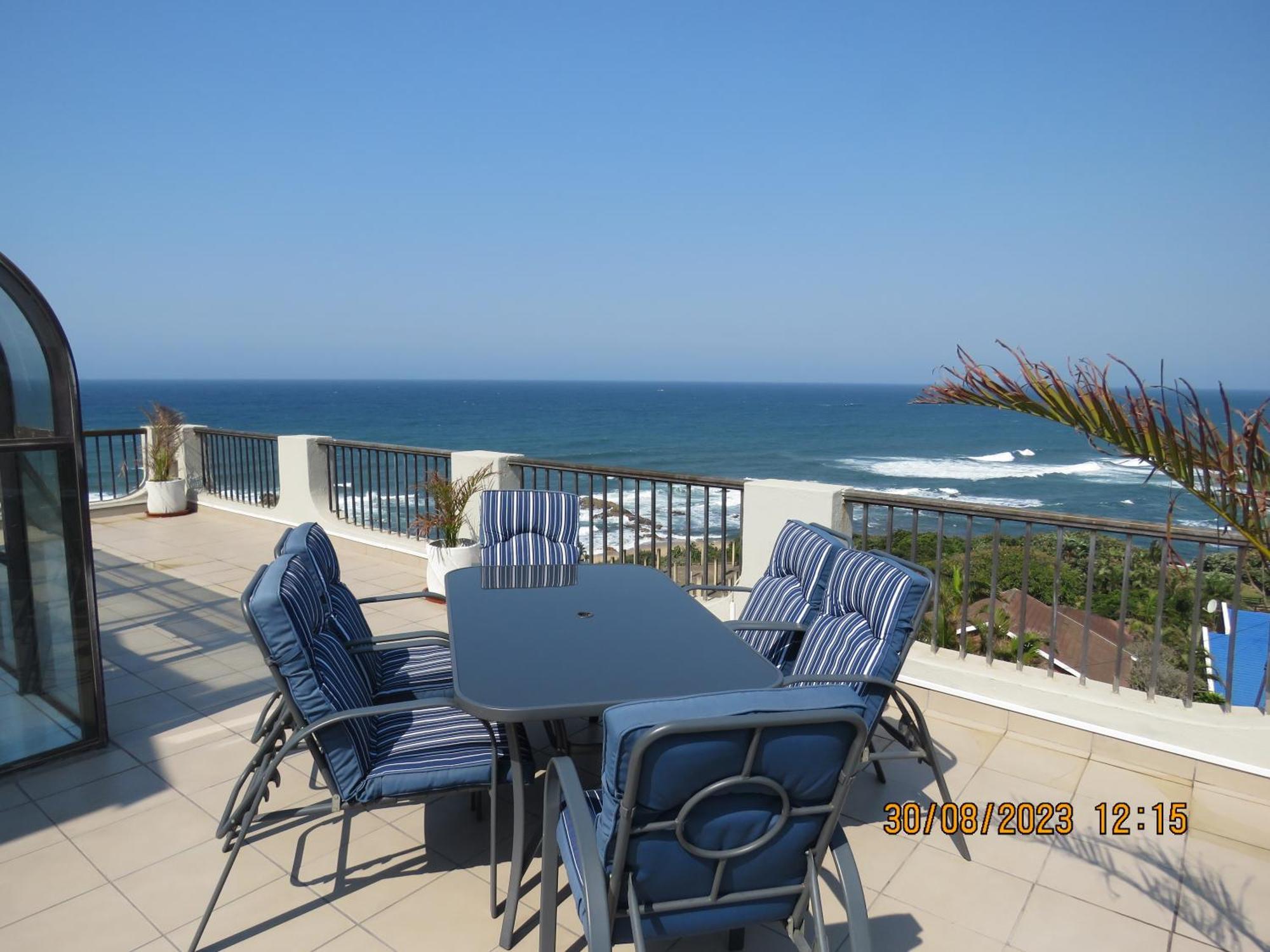 Beachcomber Bay Guest House In South Africa Margate Eksteriør bilde