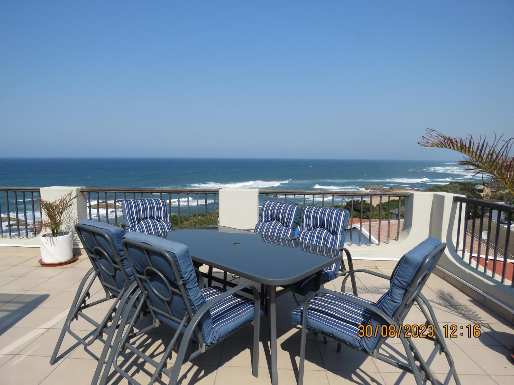 Beachcomber Bay Guest House In South Africa Margate Eksteriør bilde