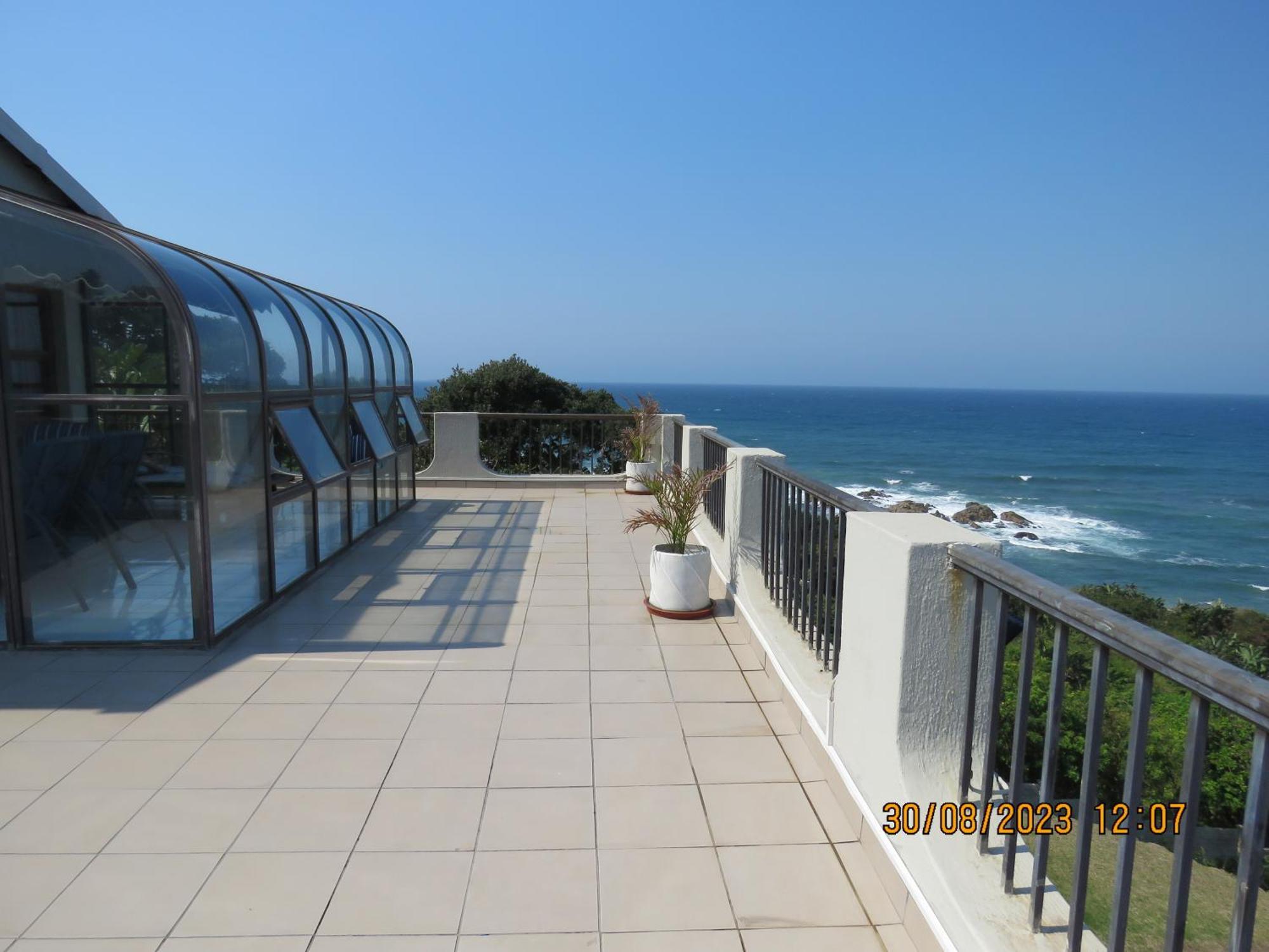 Beachcomber Bay Guest House In South Africa Margate Eksteriør bilde