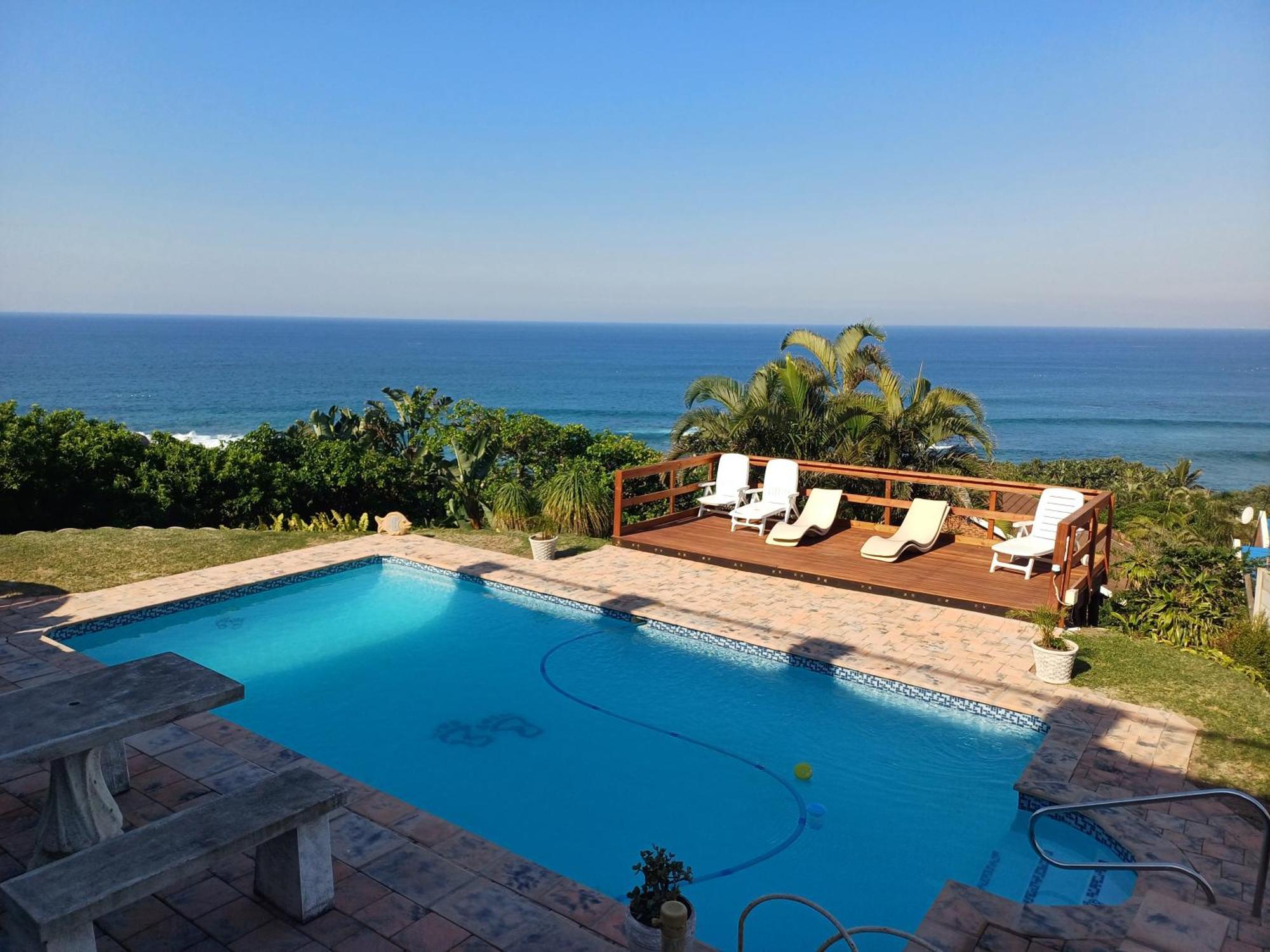 Beachcomber Bay Guest House In South Africa Margate Eksteriør bilde