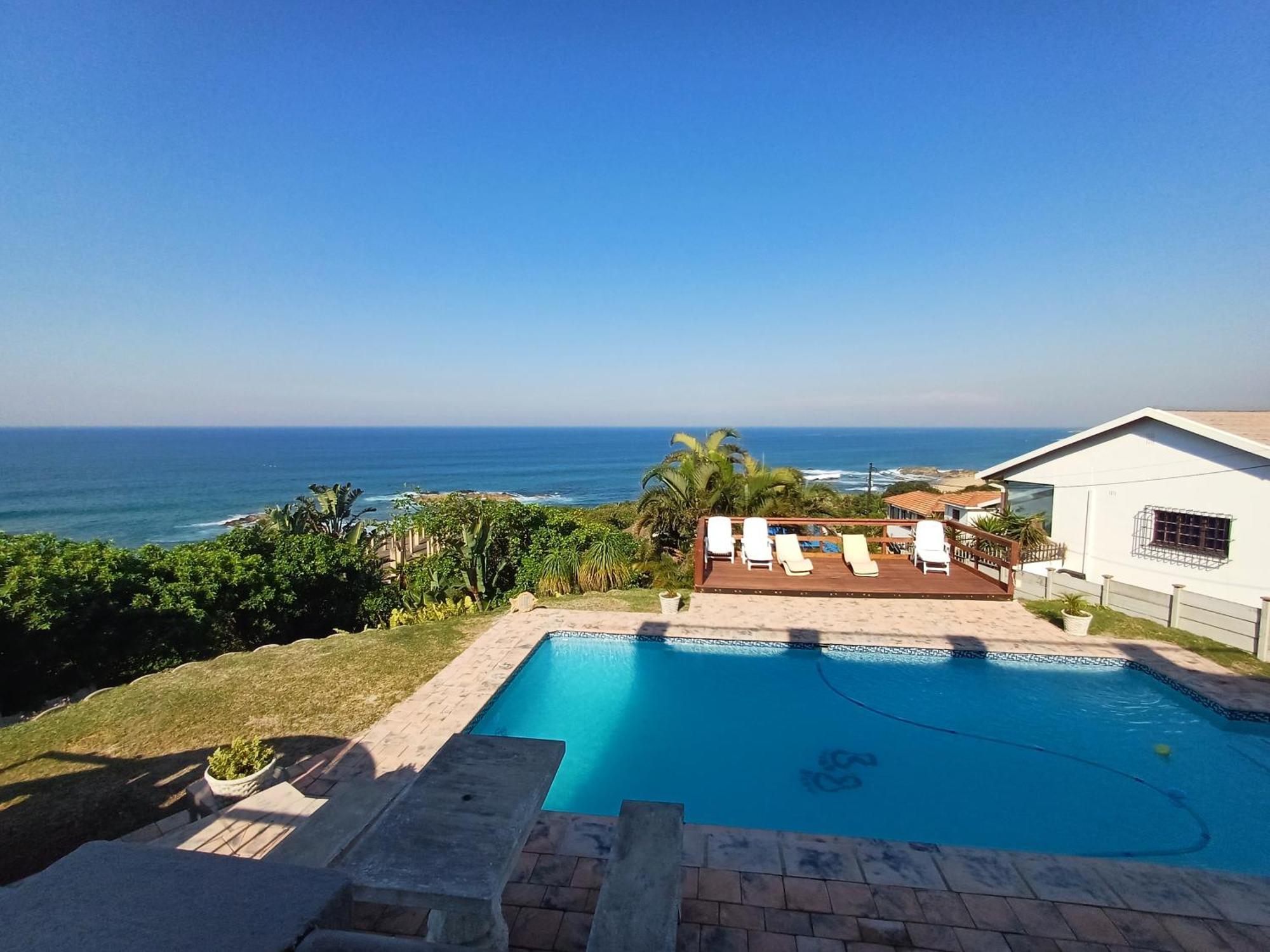 Beachcomber Bay Guest House In South Africa Margate Eksteriør bilde