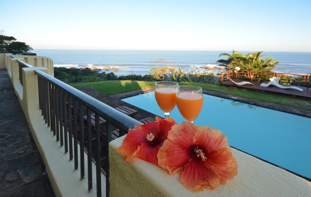 Beachcomber Bay Guest House In South Africa Margate Eksteriør bilde