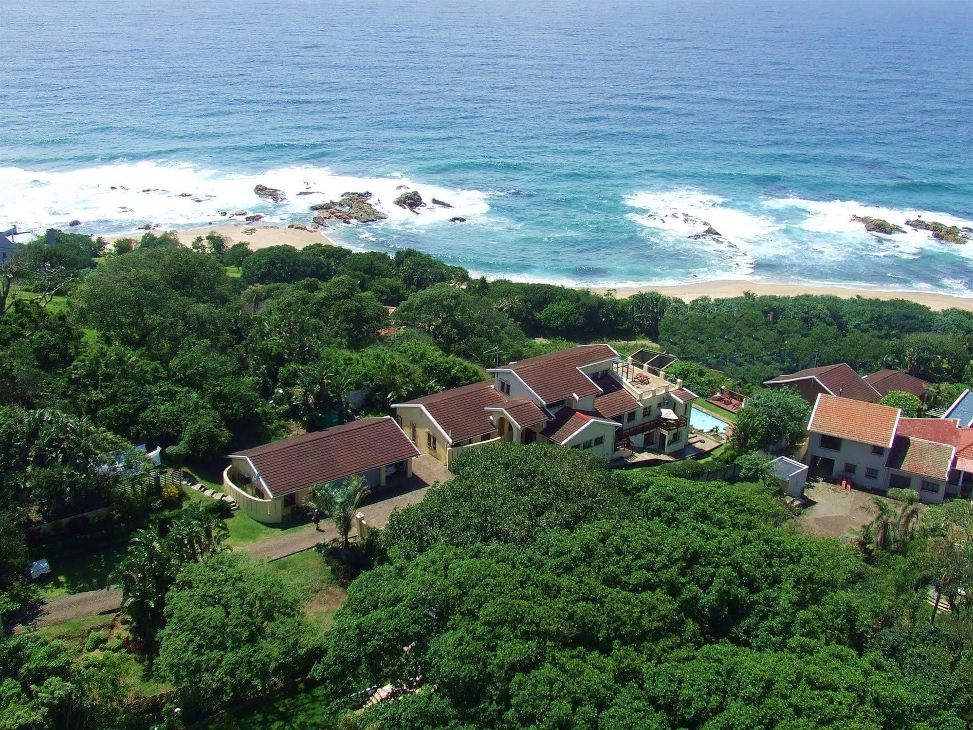 Beachcomber Bay Guest House In South Africa Margate Eksteriør bilde