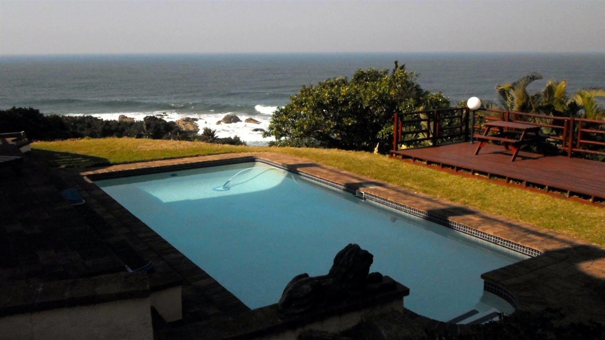 Beachcomber Bay Guest House In South Africa Margate Eksteriør bilde
